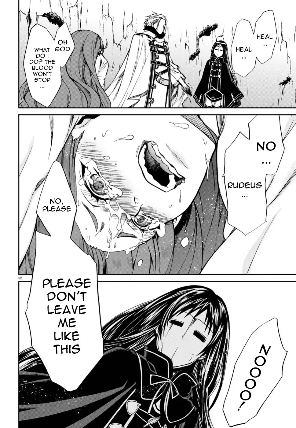 Mushoku Tensei, Chapter 47 image 32