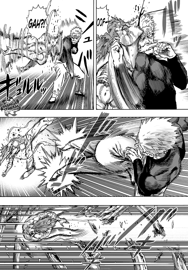 One Punch Man, Chapter 84 image 013