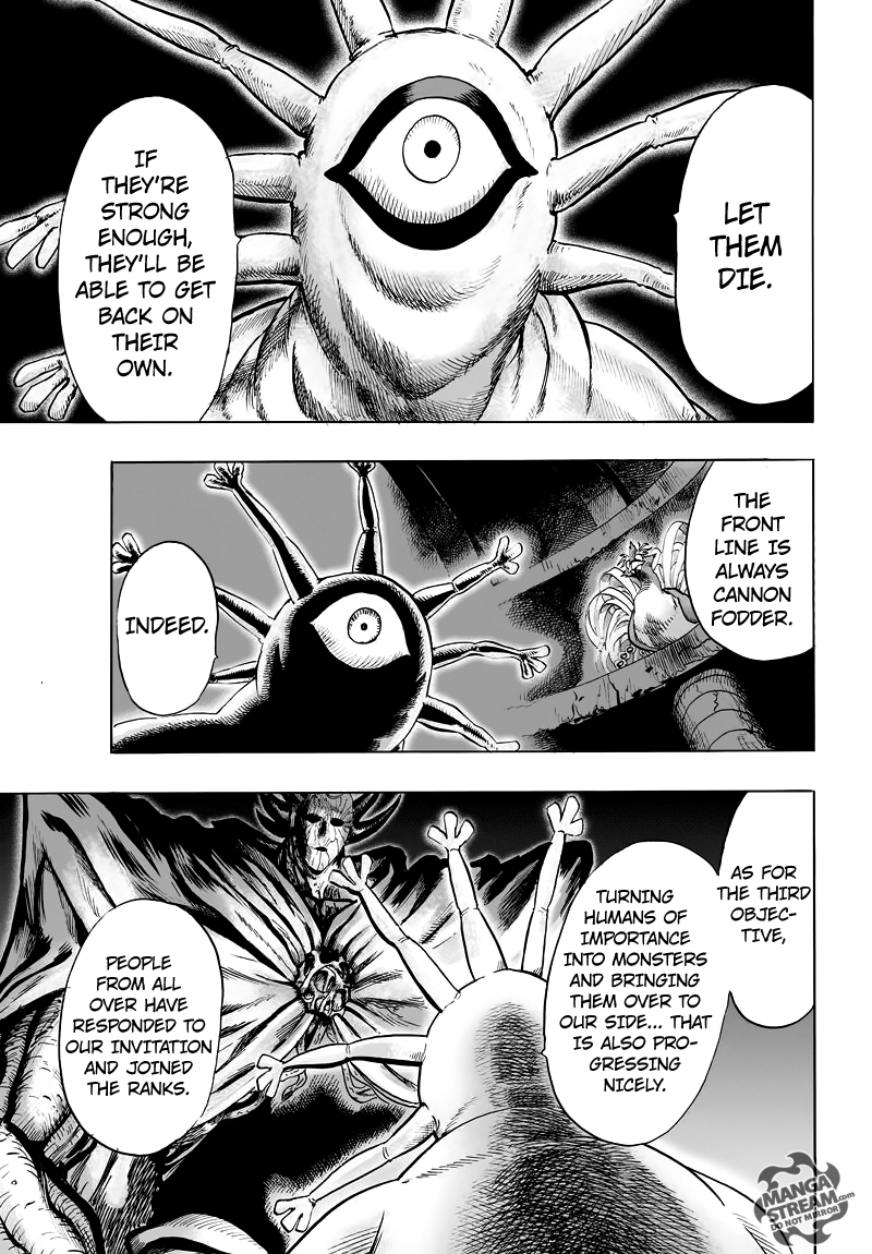 One Punch Man, Chapter 74 image 06