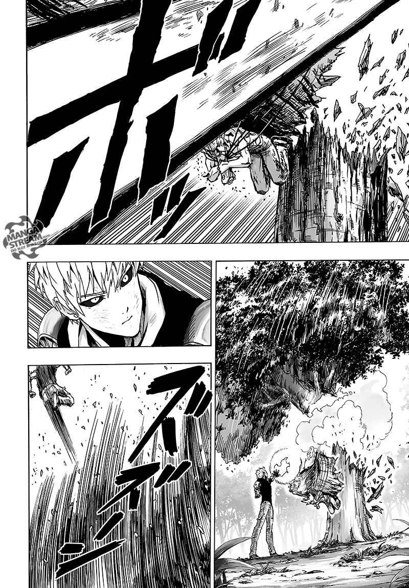 One Punch Man, Chapter 83 image 33