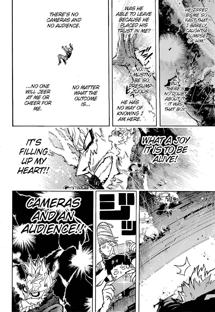 My Hero Academia, Chapter 380 image 03