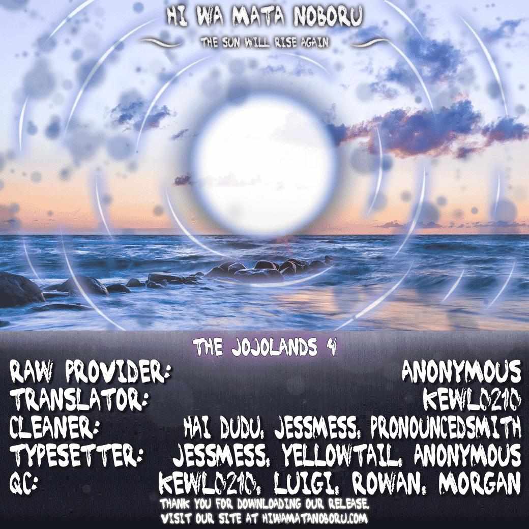 JOJOLands, Chapter 4 image 37