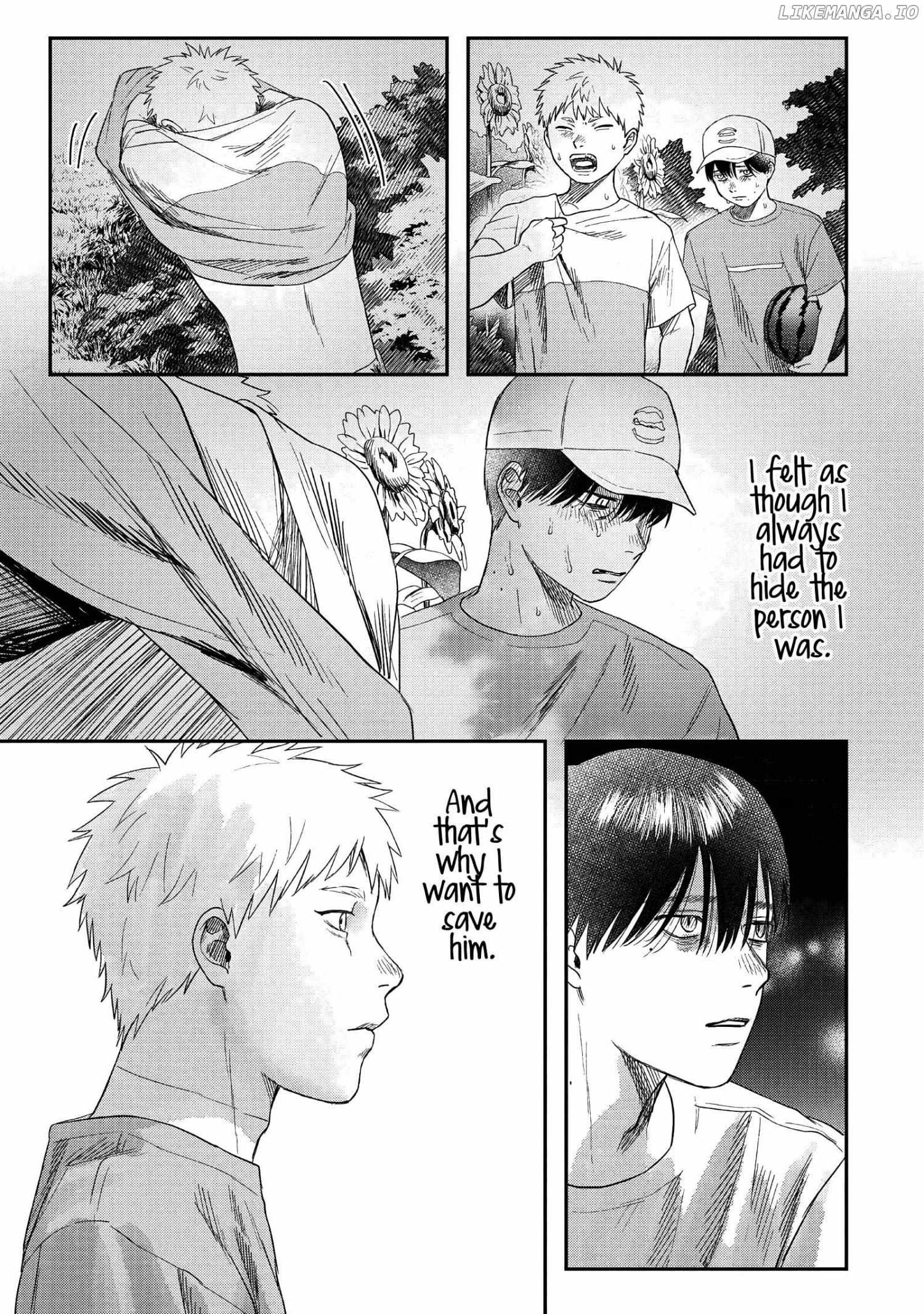 The Summer Hikaru Died, Chapter 27 image 27