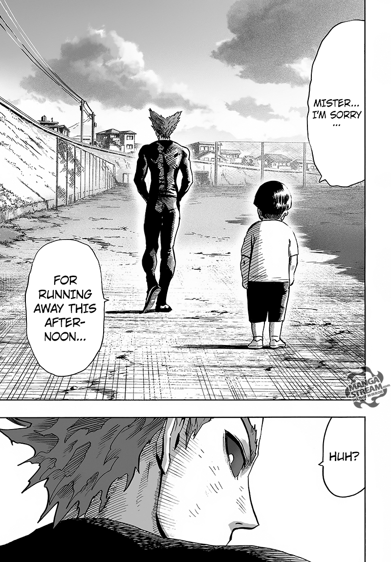 One Punch Man, Chapter 87 image 28