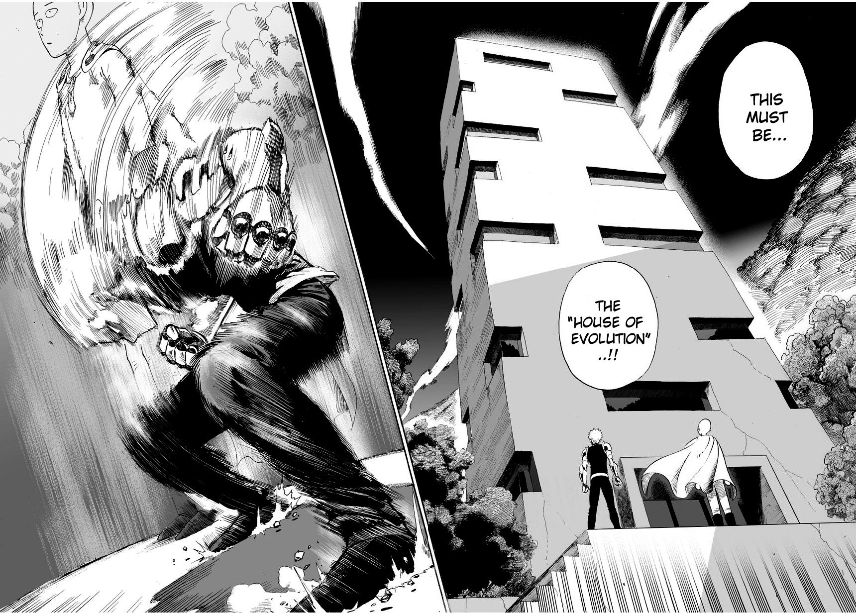 One Punch Man, Chapter 9 image 24