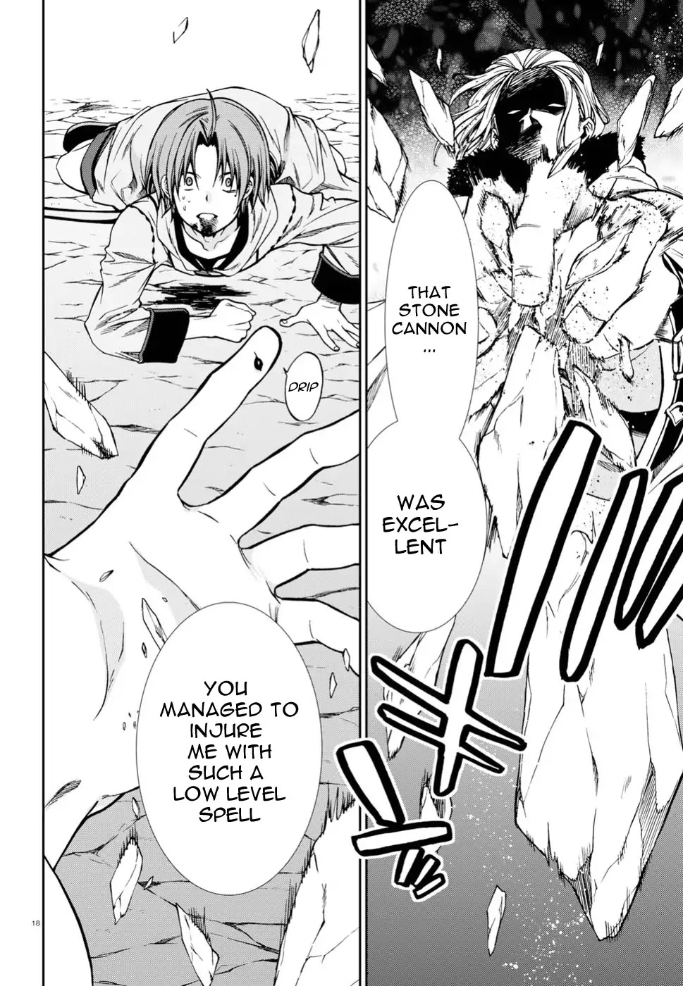 Mushoku Tensei, Chapter 47 image 18