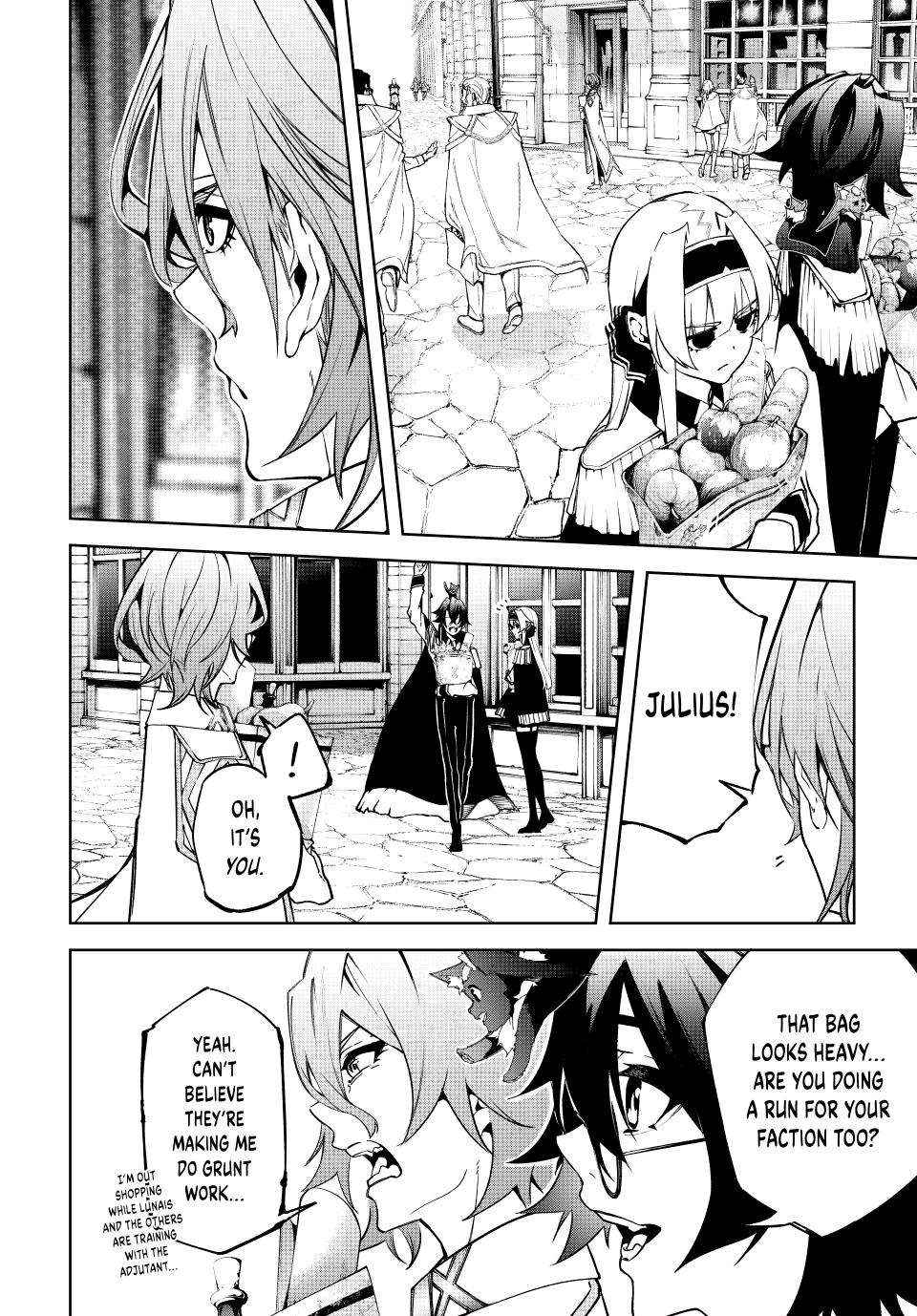 Wistoria’s Wand and Sword, Chapter 42 image 37