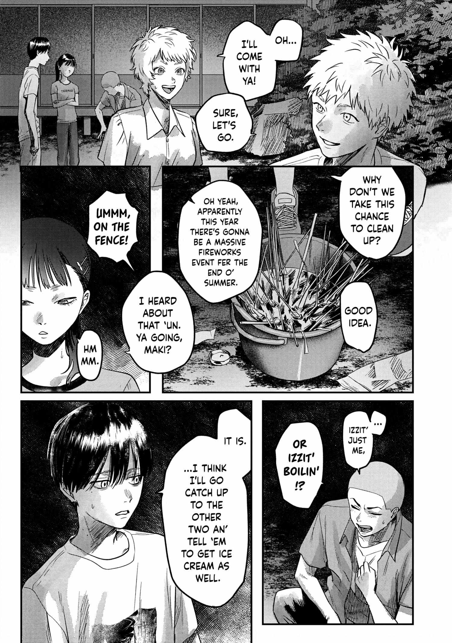 The Summer Hikaru Died, Chapter 14 image 25
