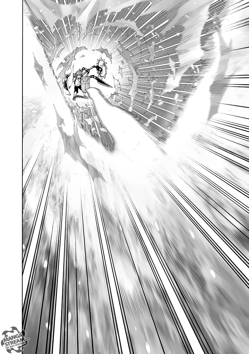 One Punch Man, Chapter 98 image 25