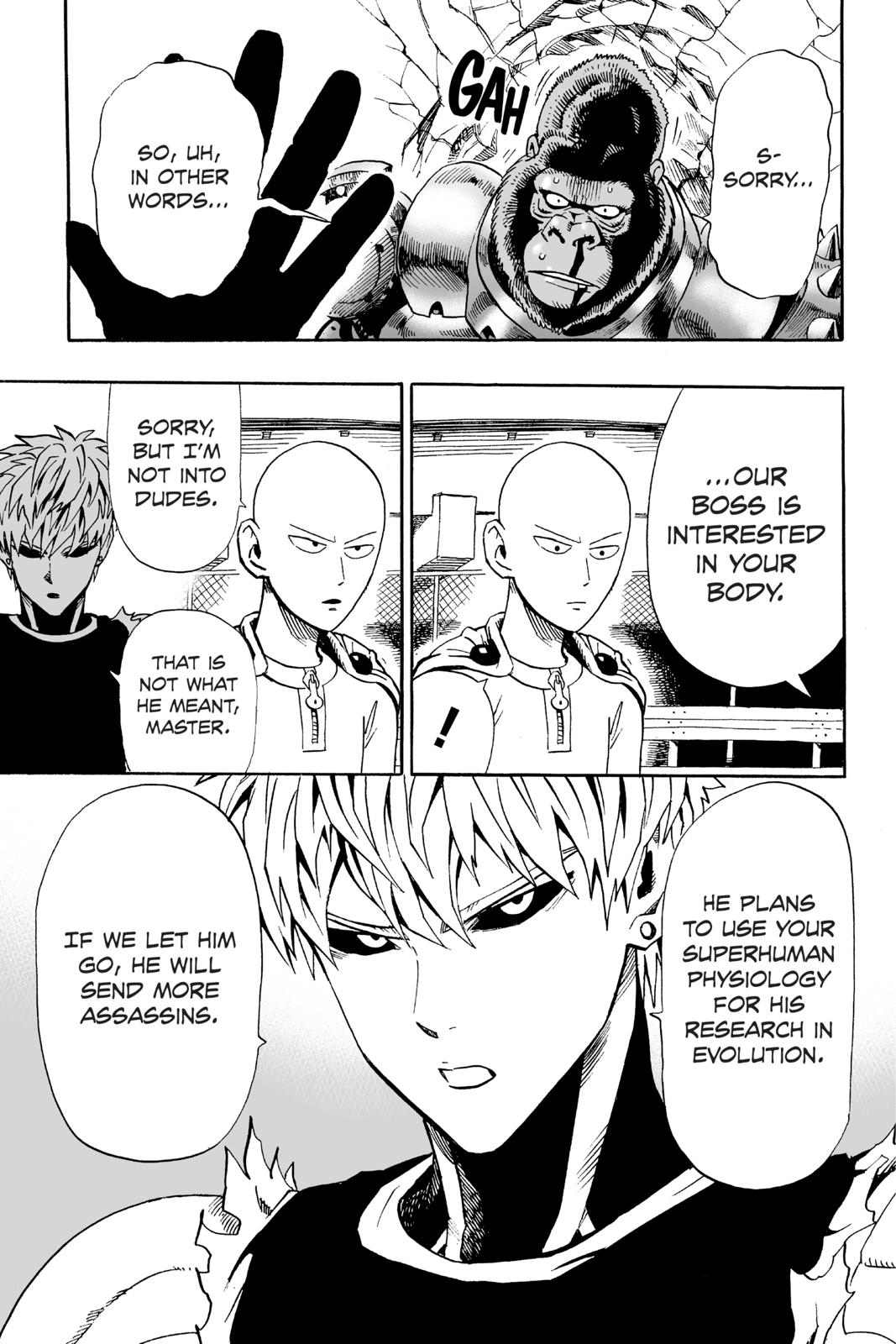 One-Punch Man, Punch 9 image 13