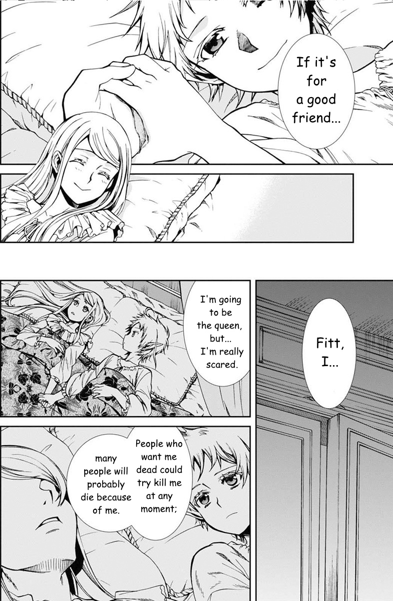 Mushoku Tensei, Chapter 40 image 11