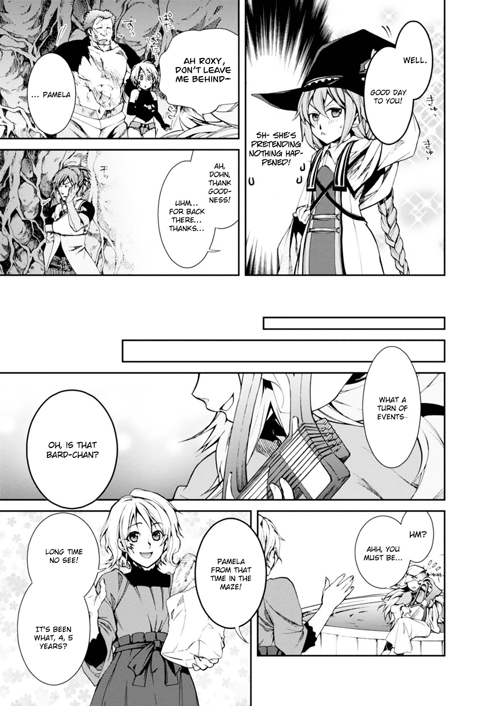 Mushoku Tensei, Chapter 13 image 26