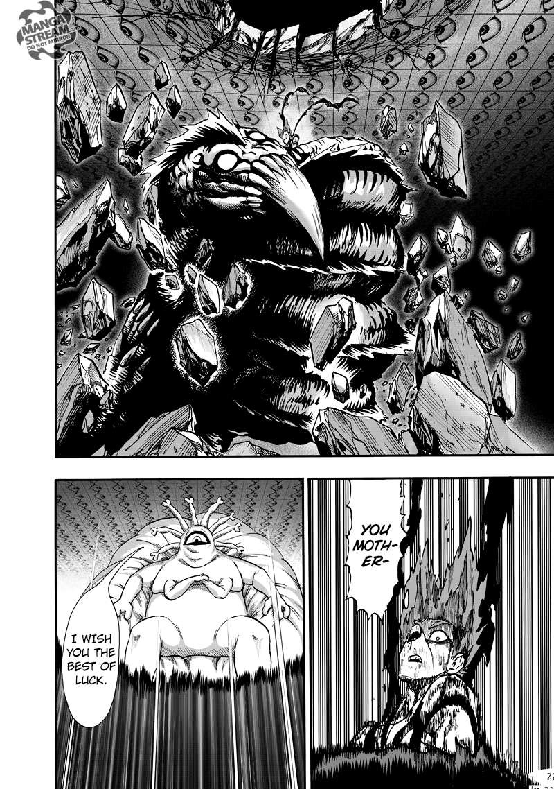 One Punch Man, Chapter 92 image 23