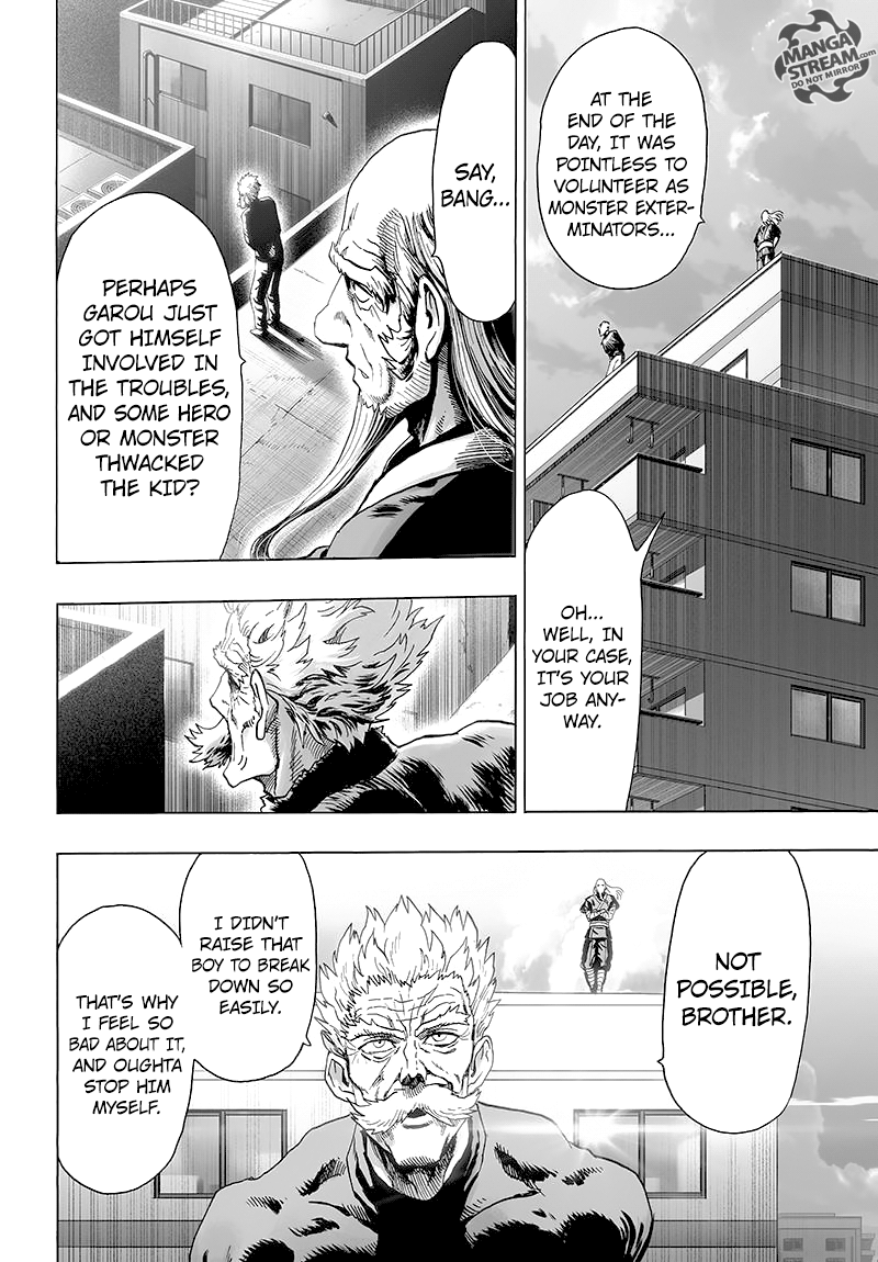 One Punch Man, Chapter 78 image 37