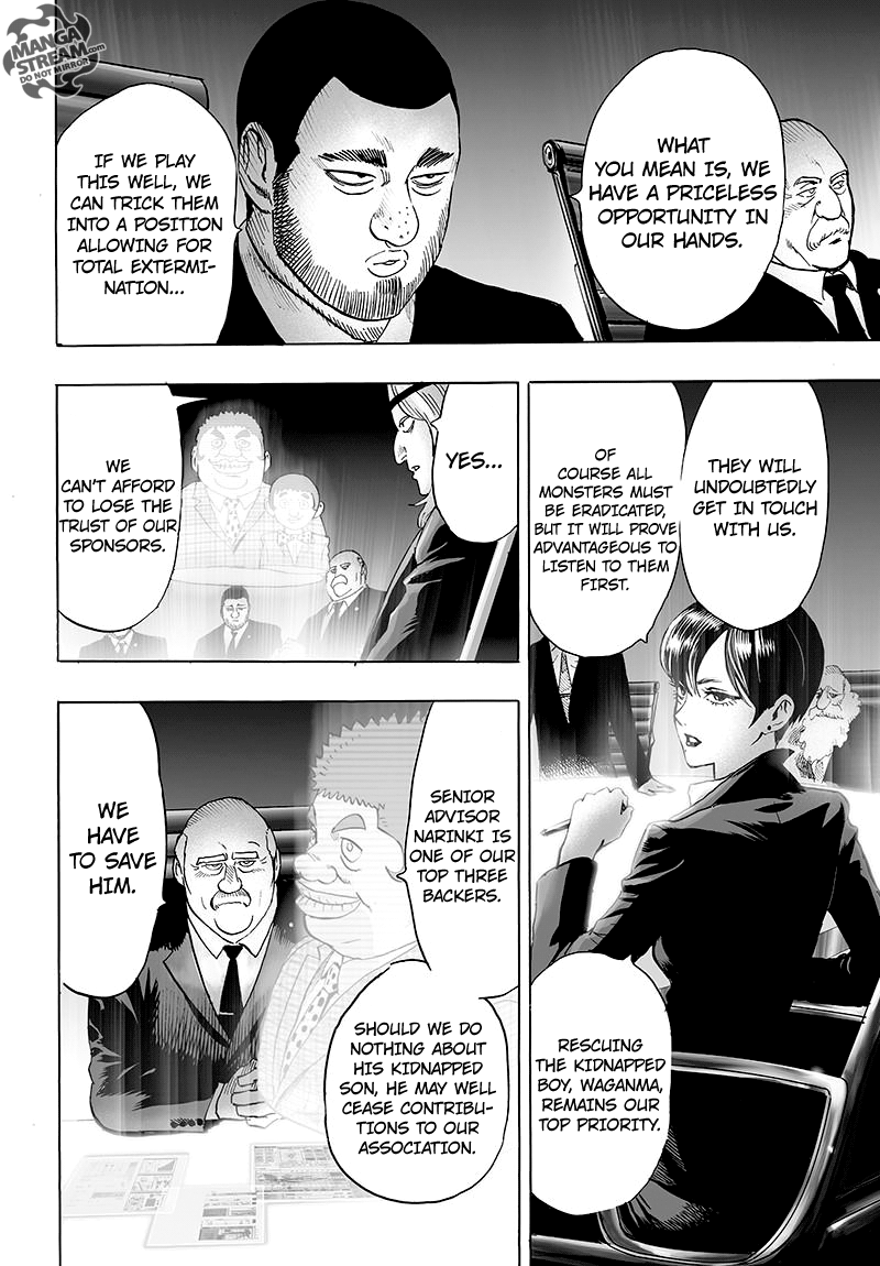 One Punch Man, Chapter 79 image 07