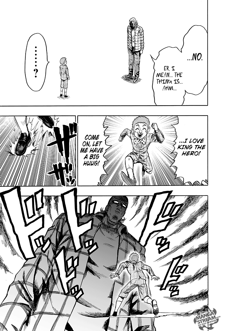 One Punch Man, Chapter 109 image 16