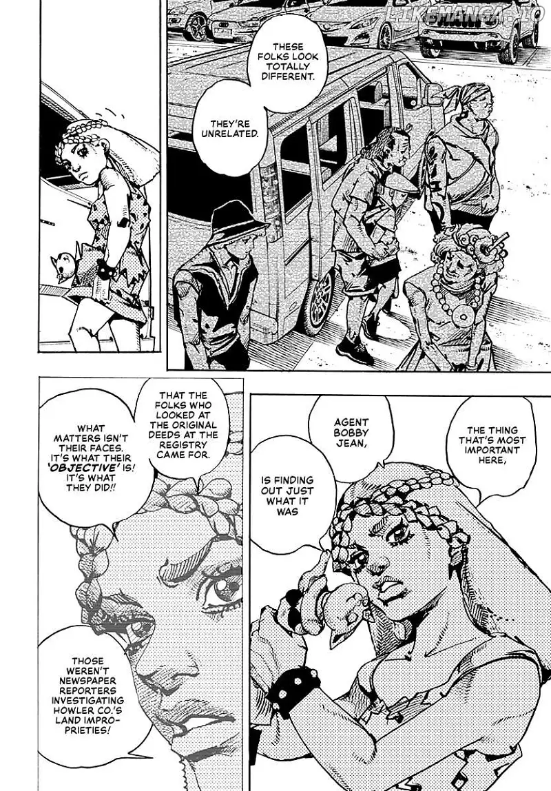 JOJOLands, Chapter 17 image 18