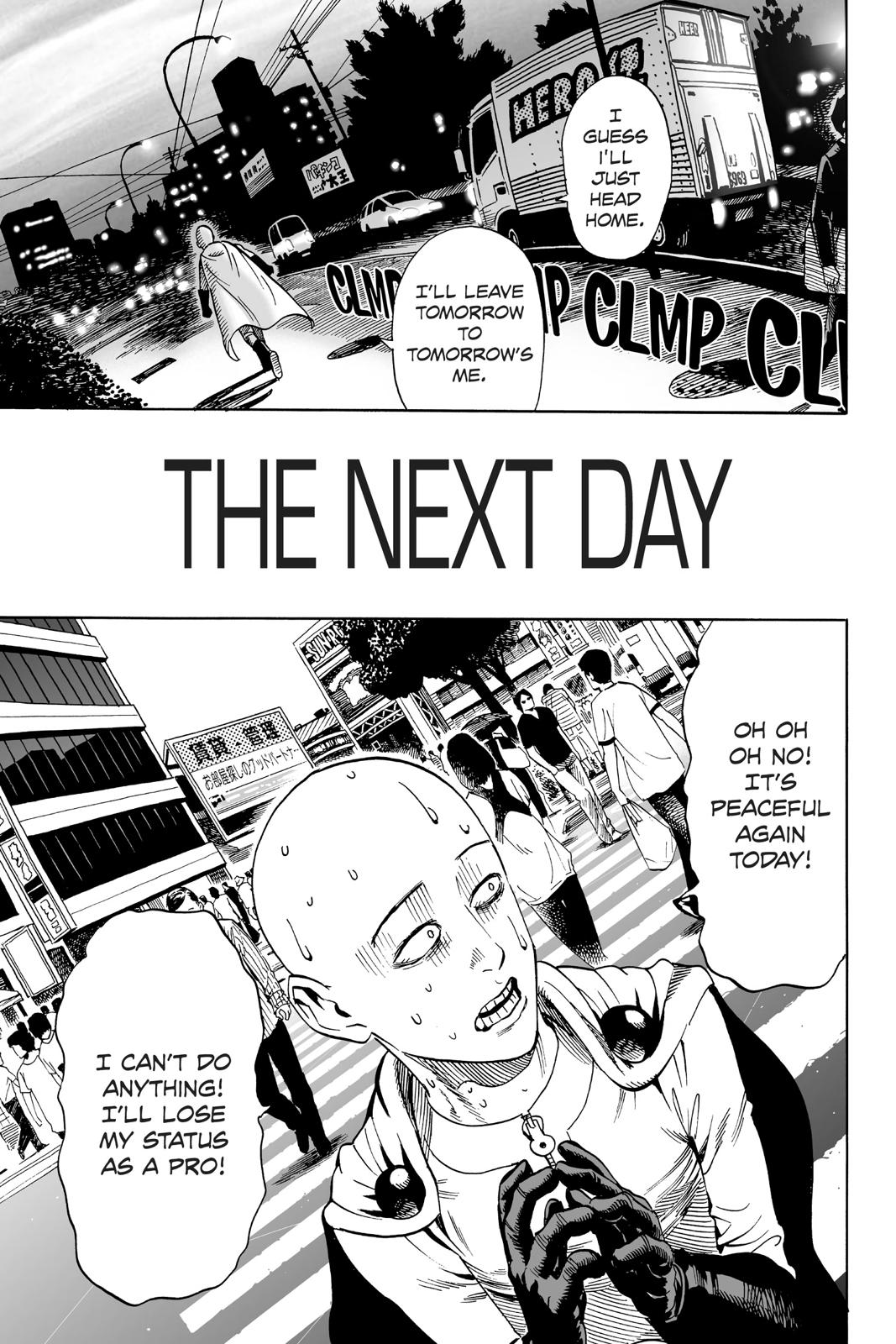 One-Punch Man, Punch 18 image 17