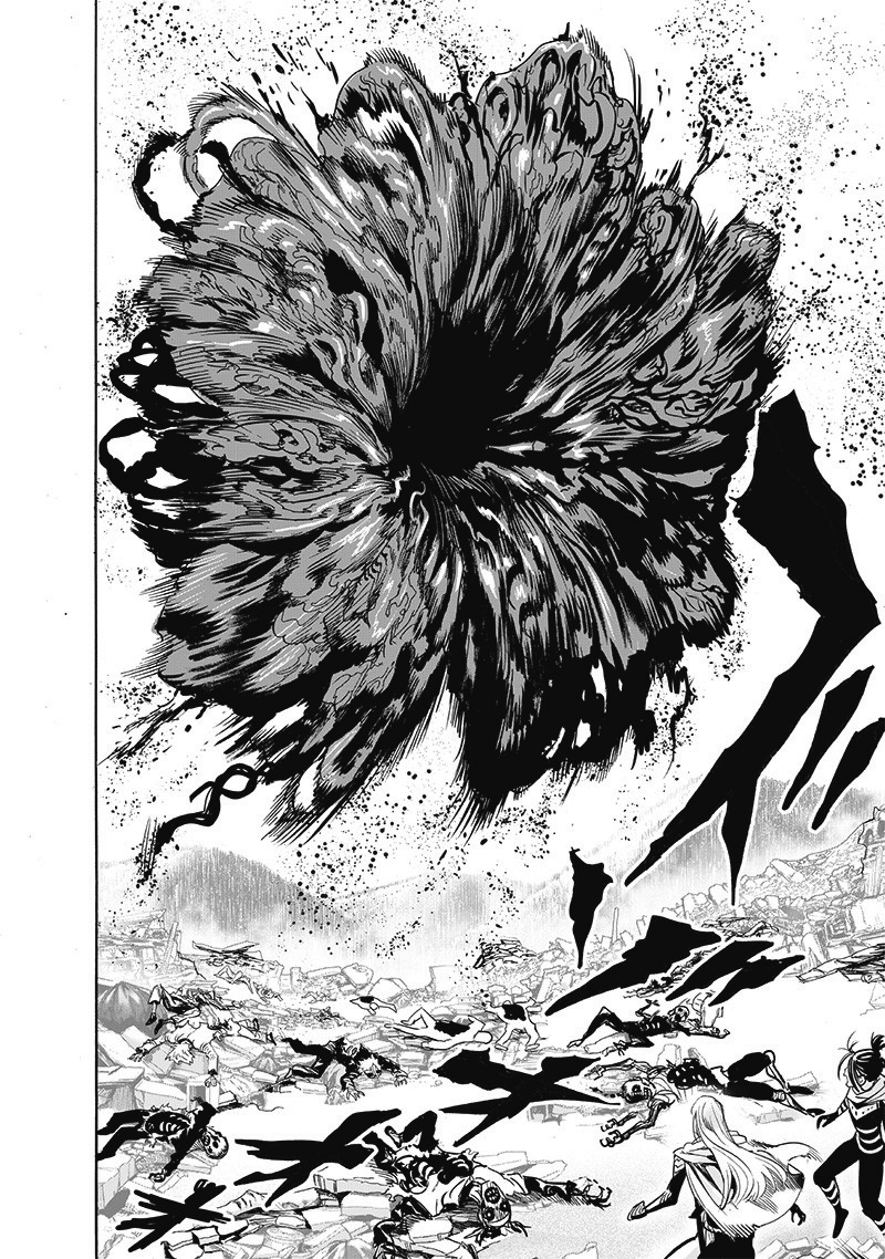 One Punch Man, Chapter 200 image 13