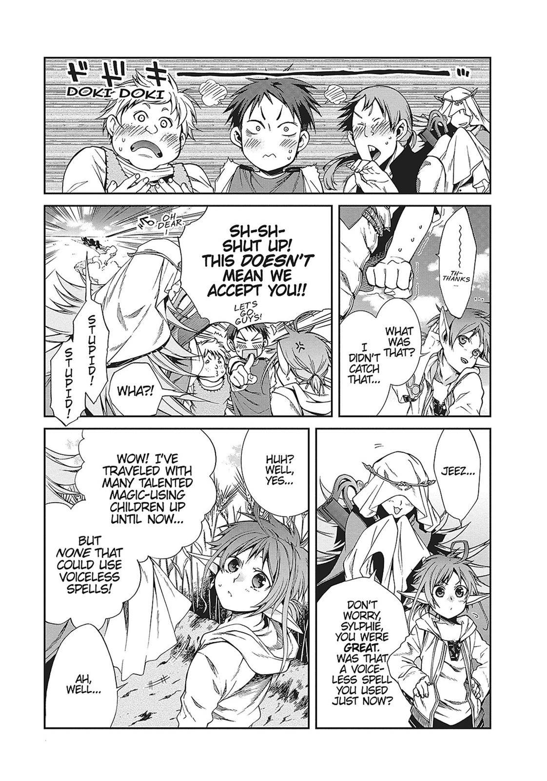 Mushoku Tensei, Chapter 21.6 image 13