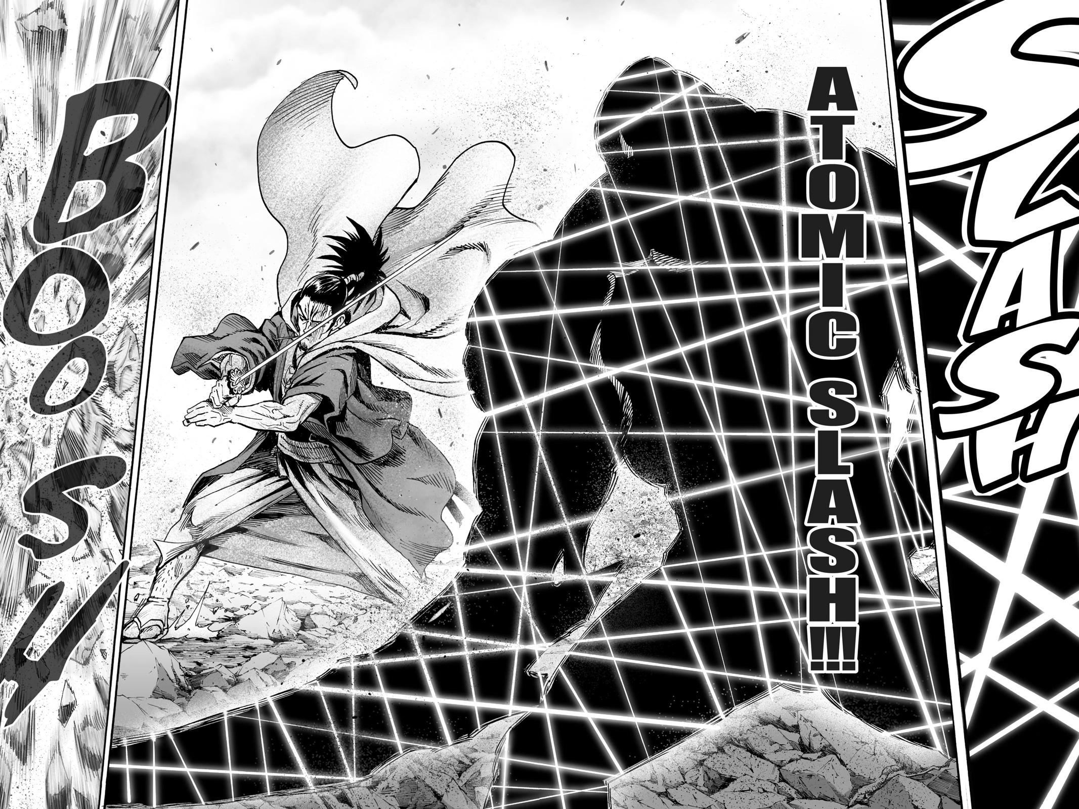One-Punch Man, Punch 35 image 22