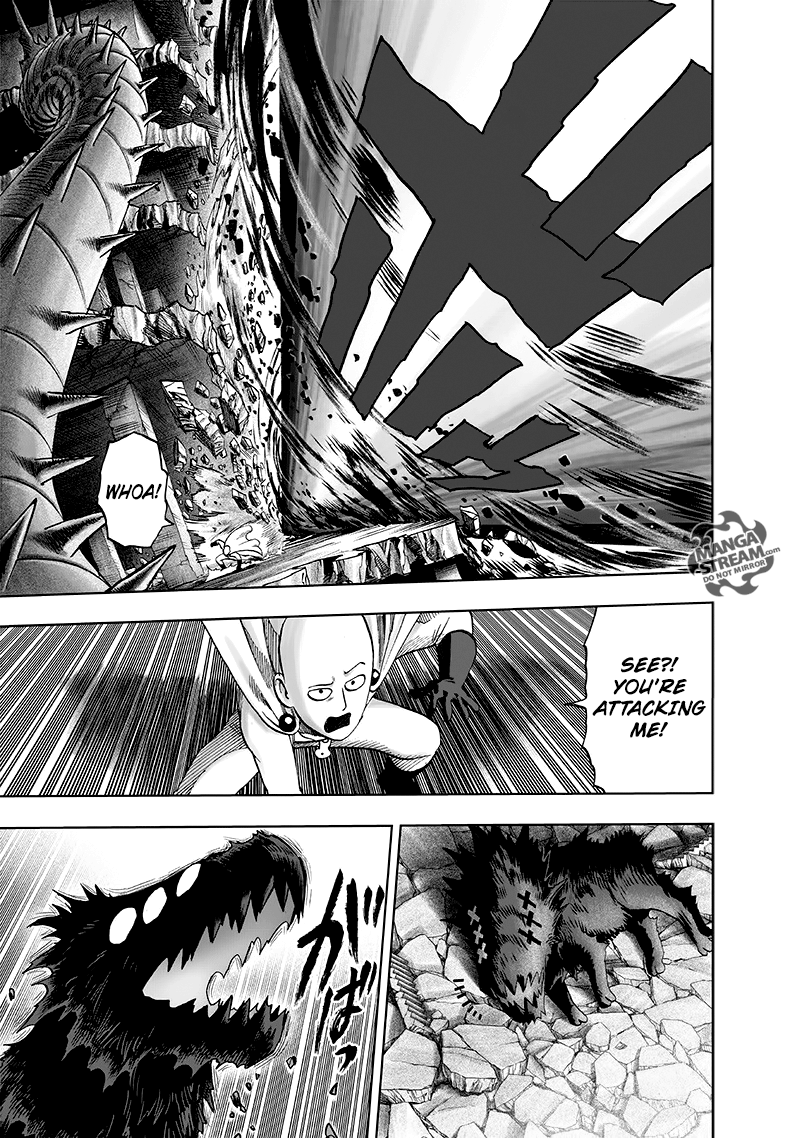 One Punch Man, Chapter 108 image 07