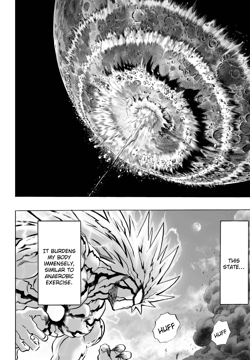 One Punch Man, Chapter 36 image 18