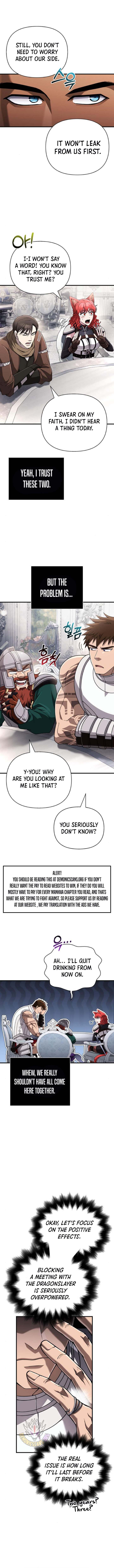 Surviving The Game as a Barbarian, Chapter 99 image 05