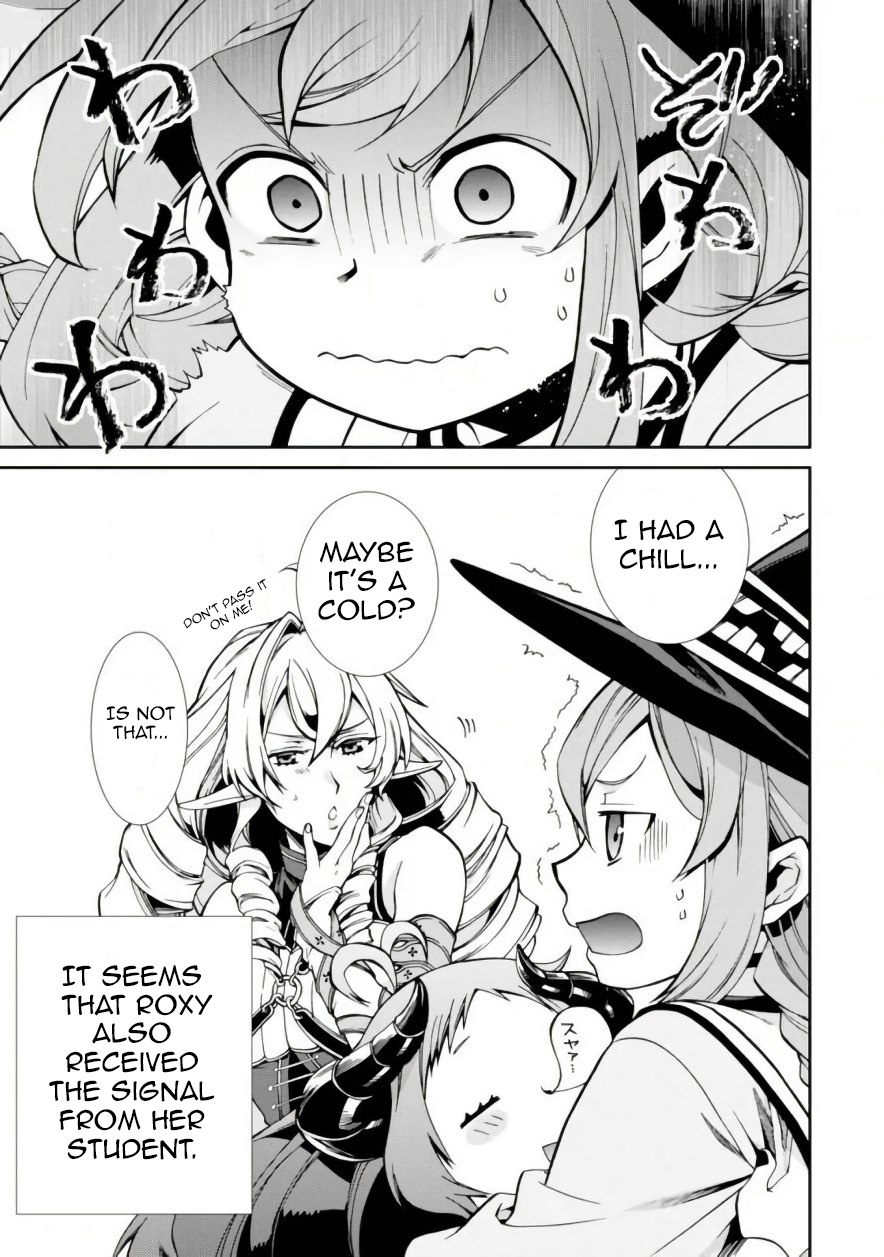 Mushoku Tensei, Chapter 42 image 29