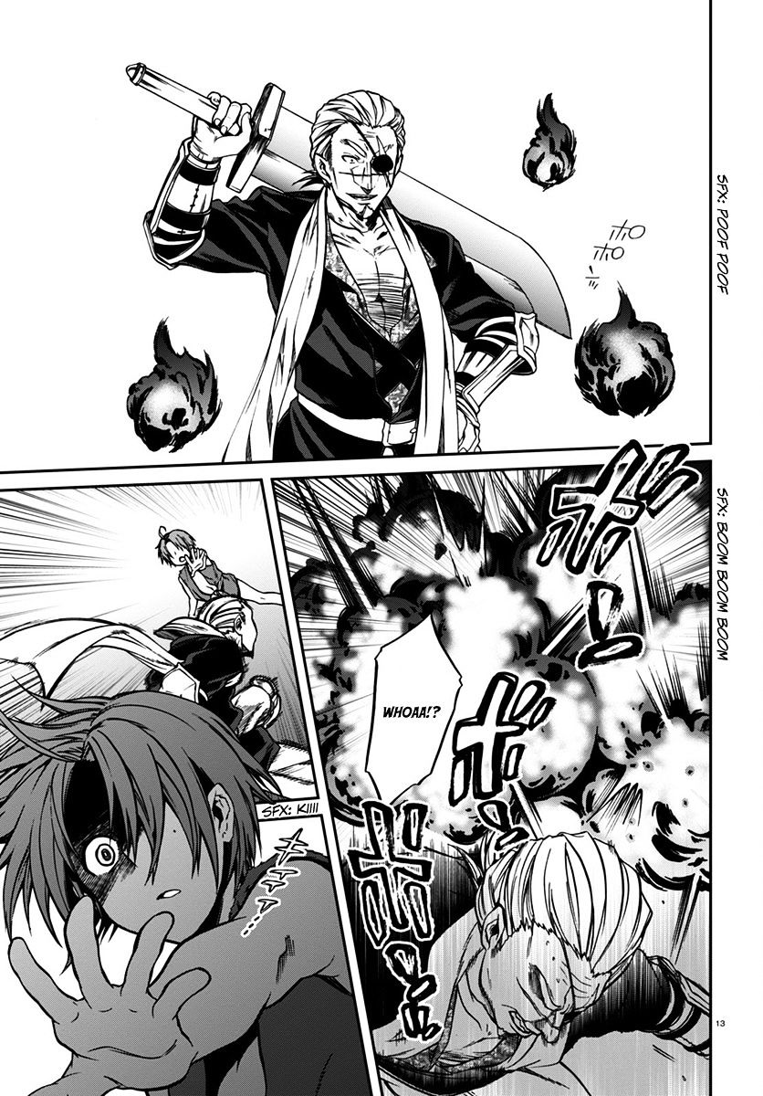 Mushoku Tensei, Chapter 32 image 14