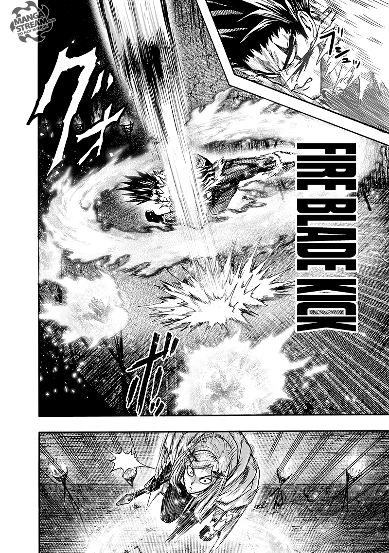 One Punch Man, Chapter 95 image 28