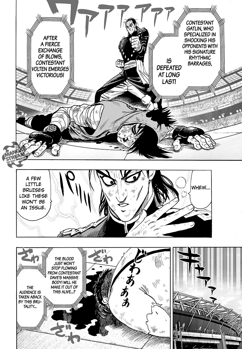 One Punch Man, Chapter 67 image 03