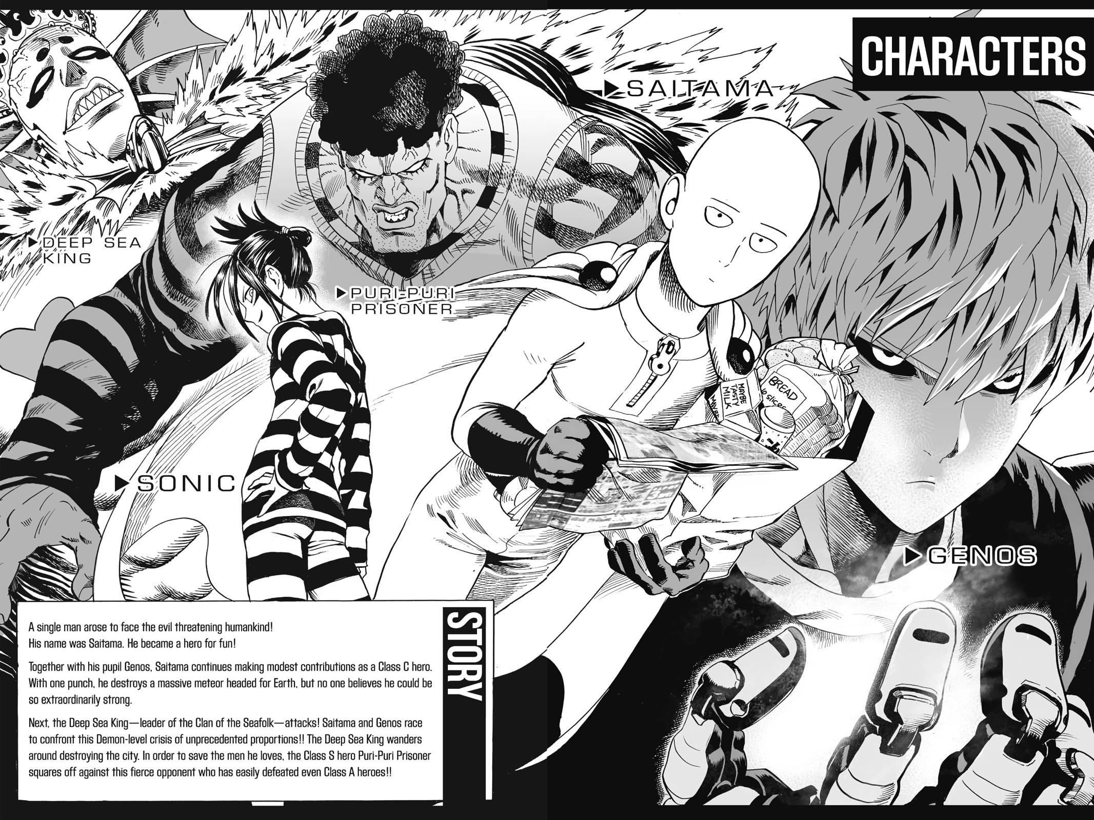One-Punch Man, Punch 25 image 05
