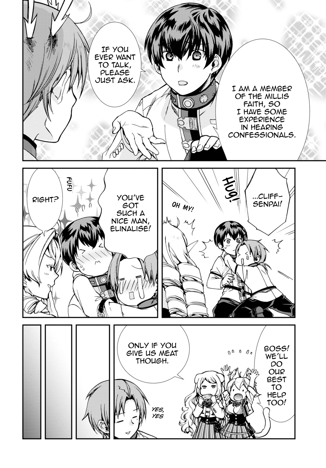 Mushoku Tensei, Chapter 64 image 13