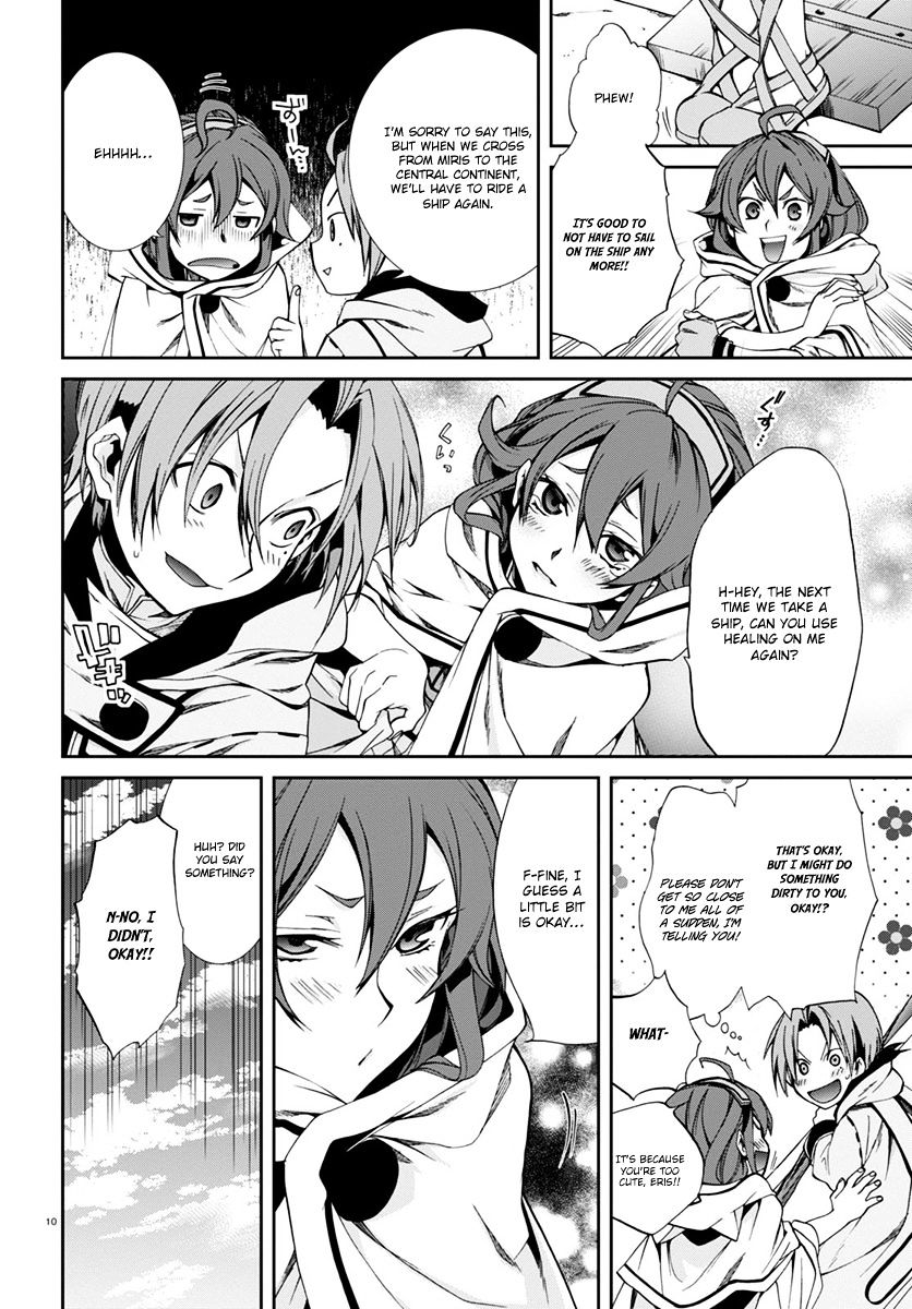Mushoku Tensei, Chapter 30 image 11