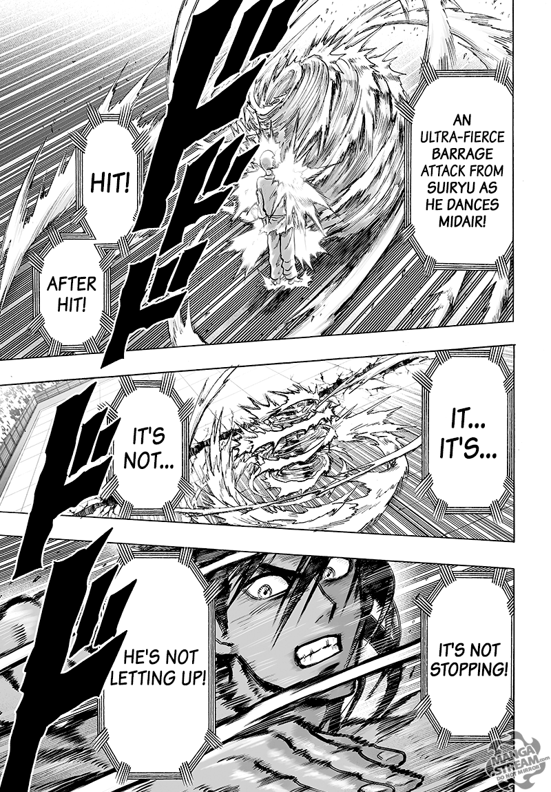 One Punch Man, Chapter 71 image 20