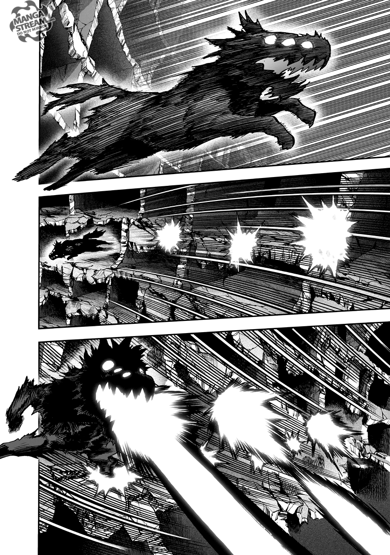 One Punch Man, Chapter 91 image 44