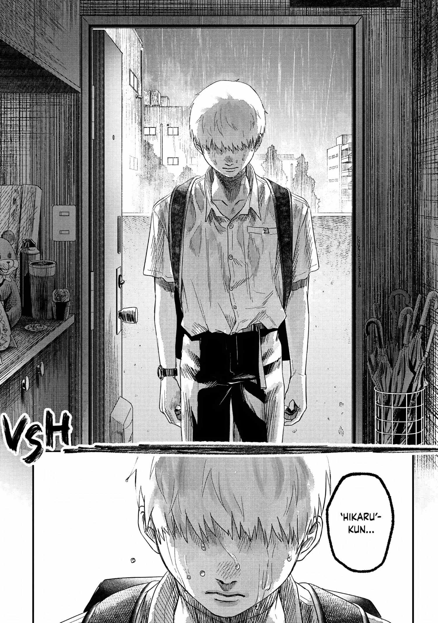 The Summer Hikaru Died, Chapter 24 image 39