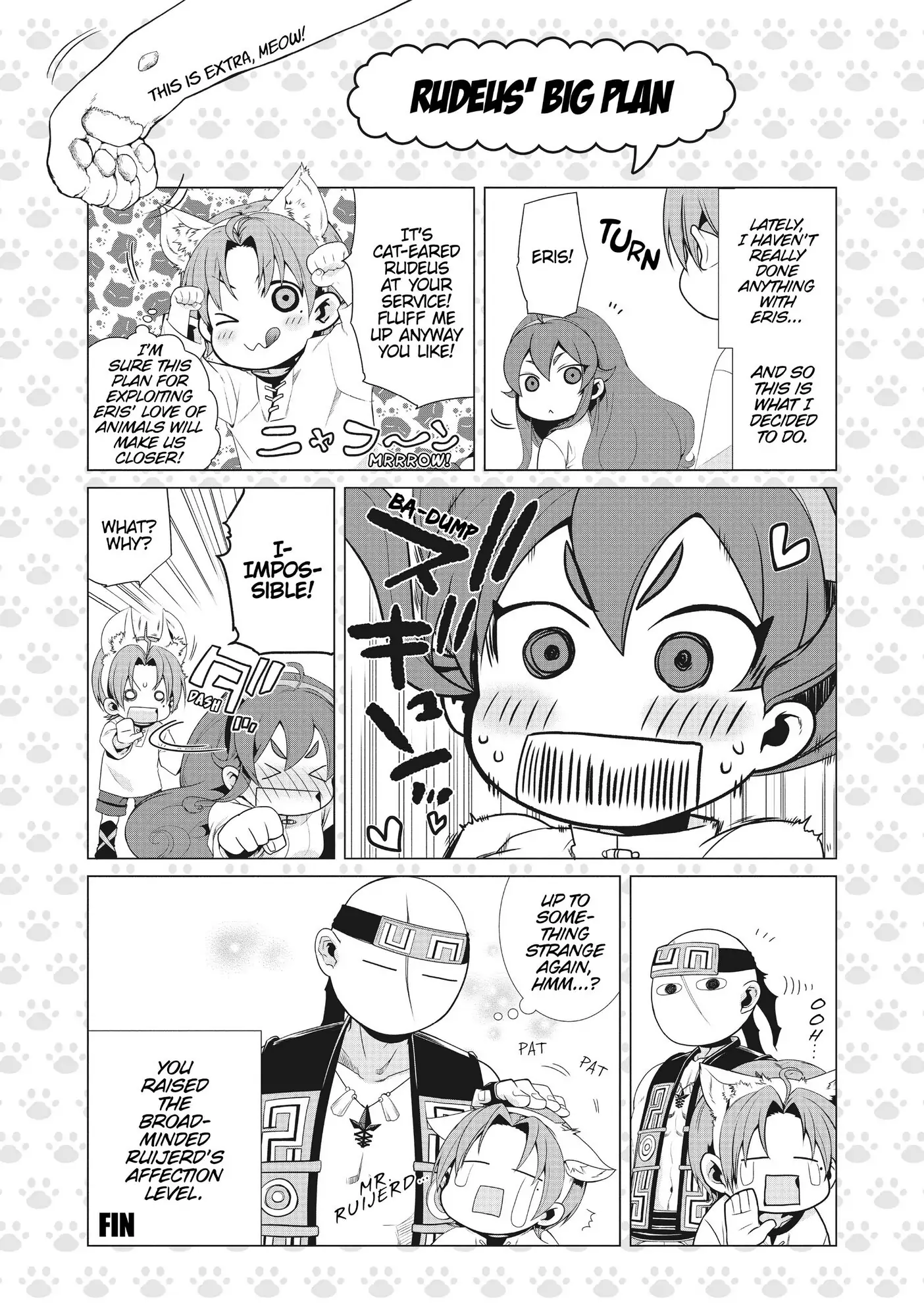 Mushoku Tensei, Chapter 42.1 image 19