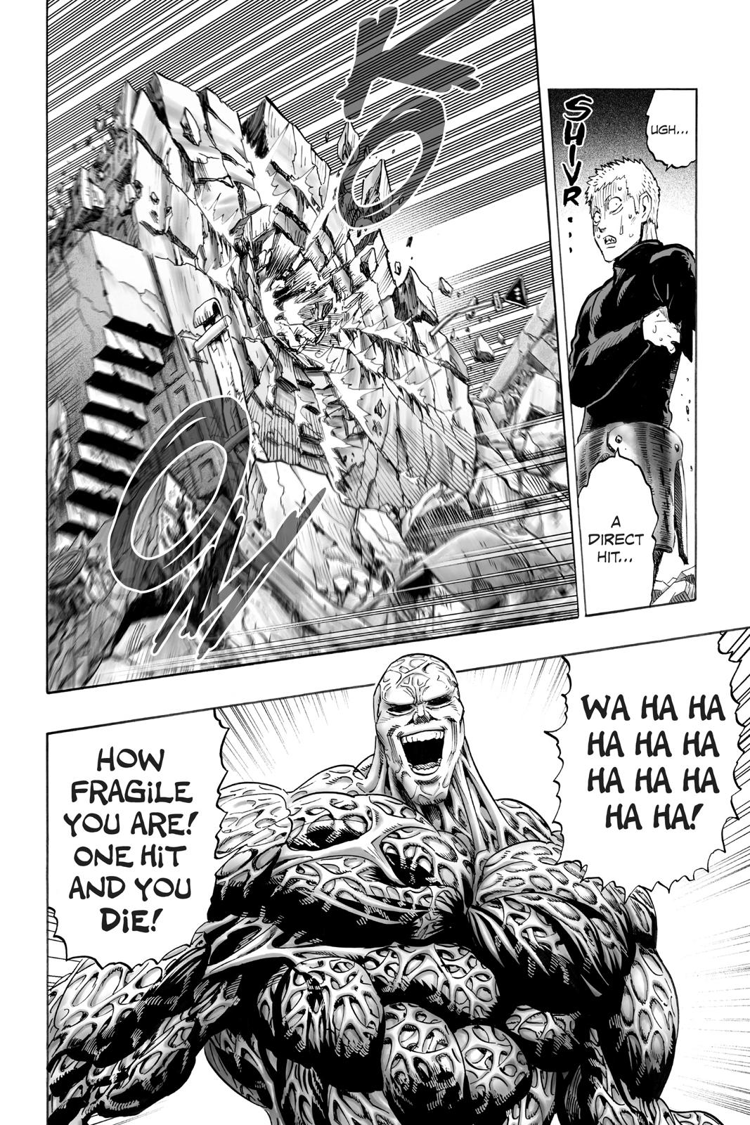 One-Punch Man, Punch 35 image 18