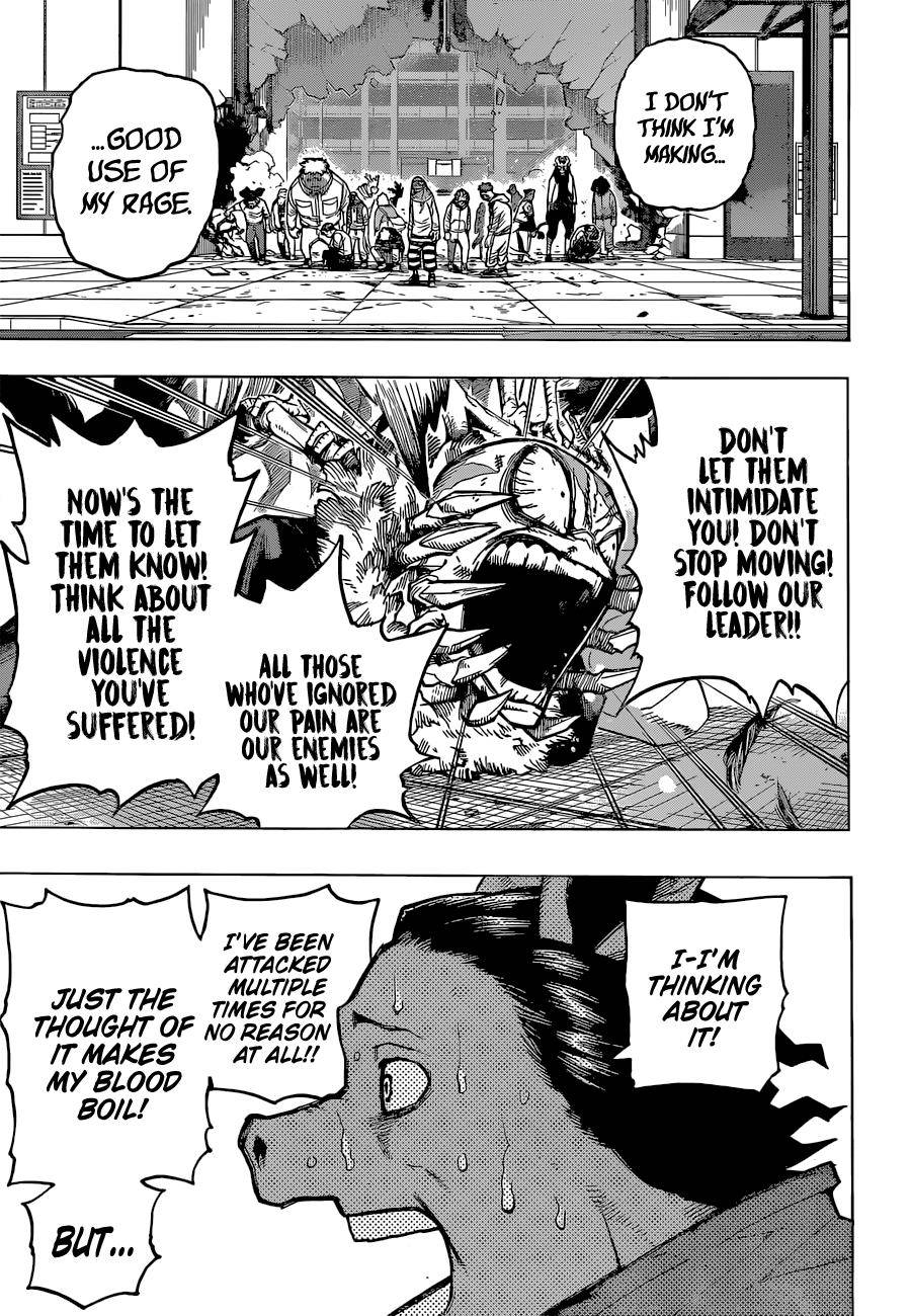 My Hero Academia, Chapter 373 image 05