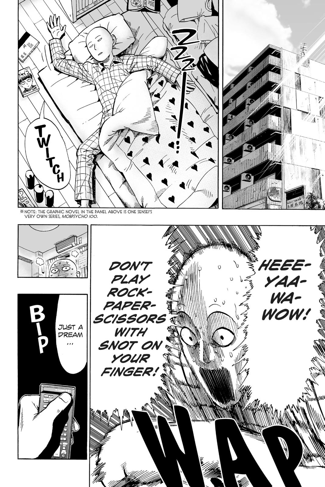 One-Punch Man, Punch 12 image 10