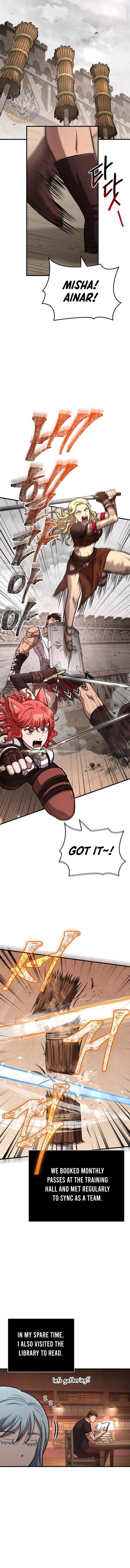 Surviving The Game as a Barbarian, Chapter 109 image 04