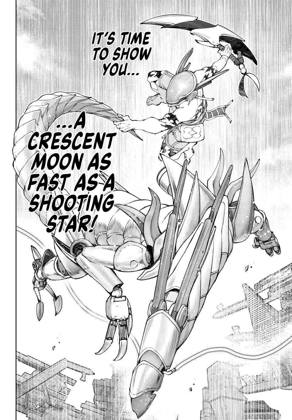 Shangri-La Frontier, Chapter 204 image 18