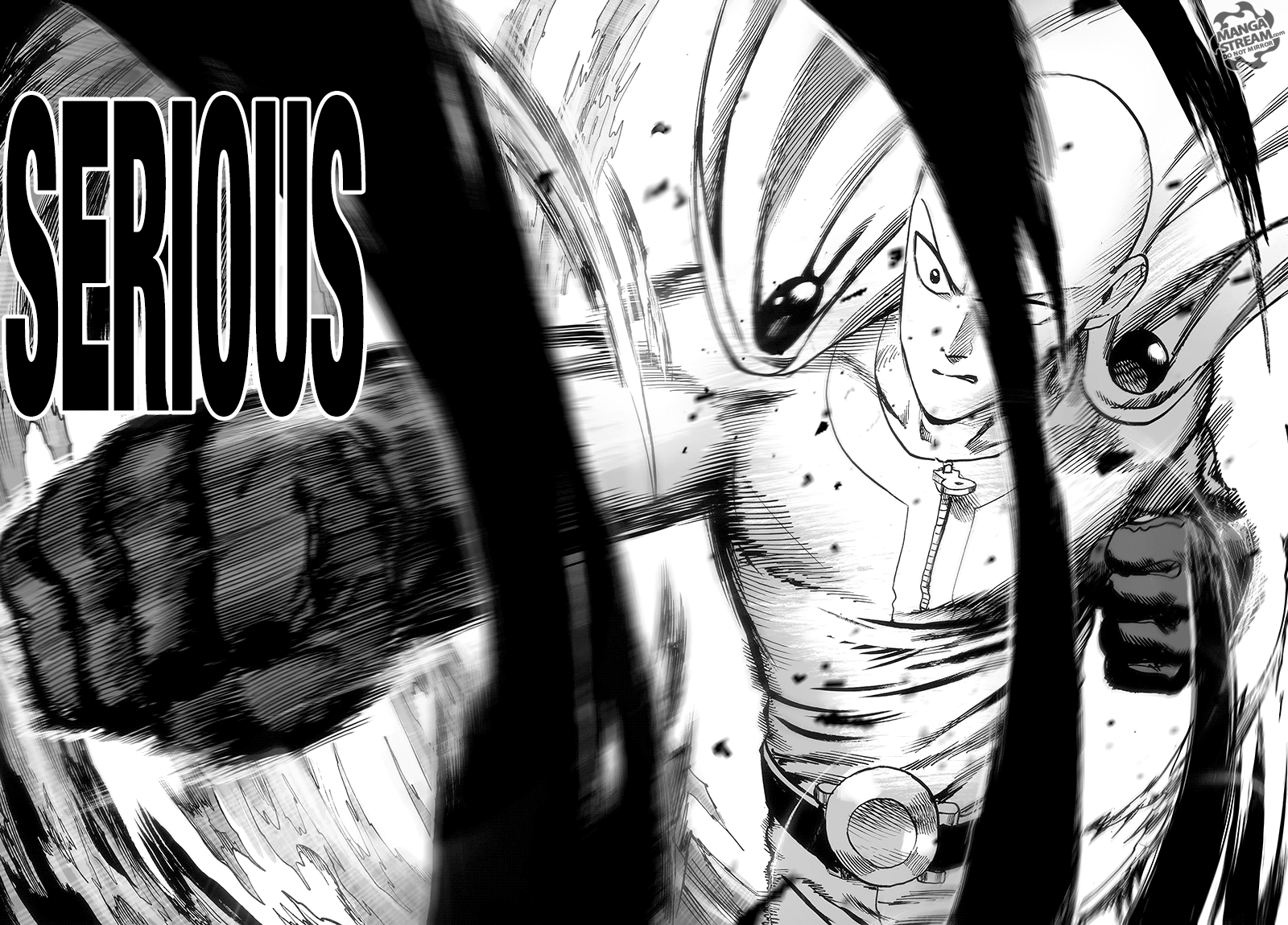 One Punch Man, Chapter 84 image 125