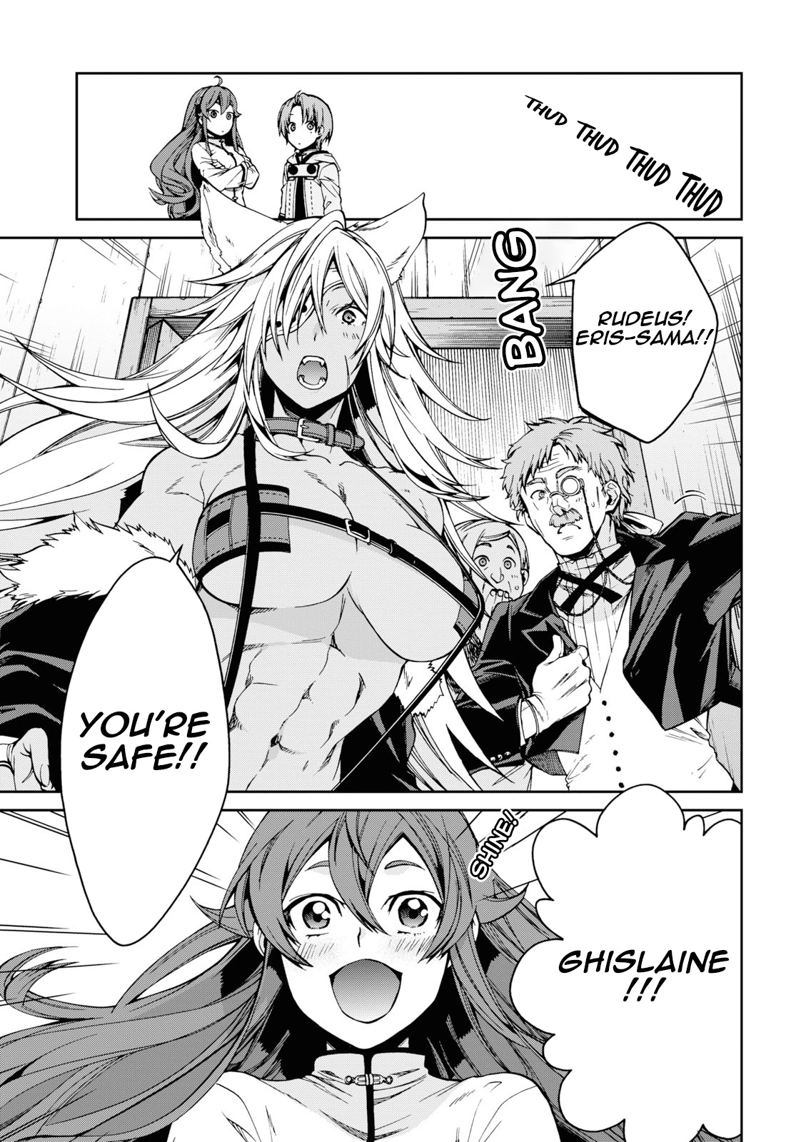 Mushoku Tensei, Chapter 50 image 03