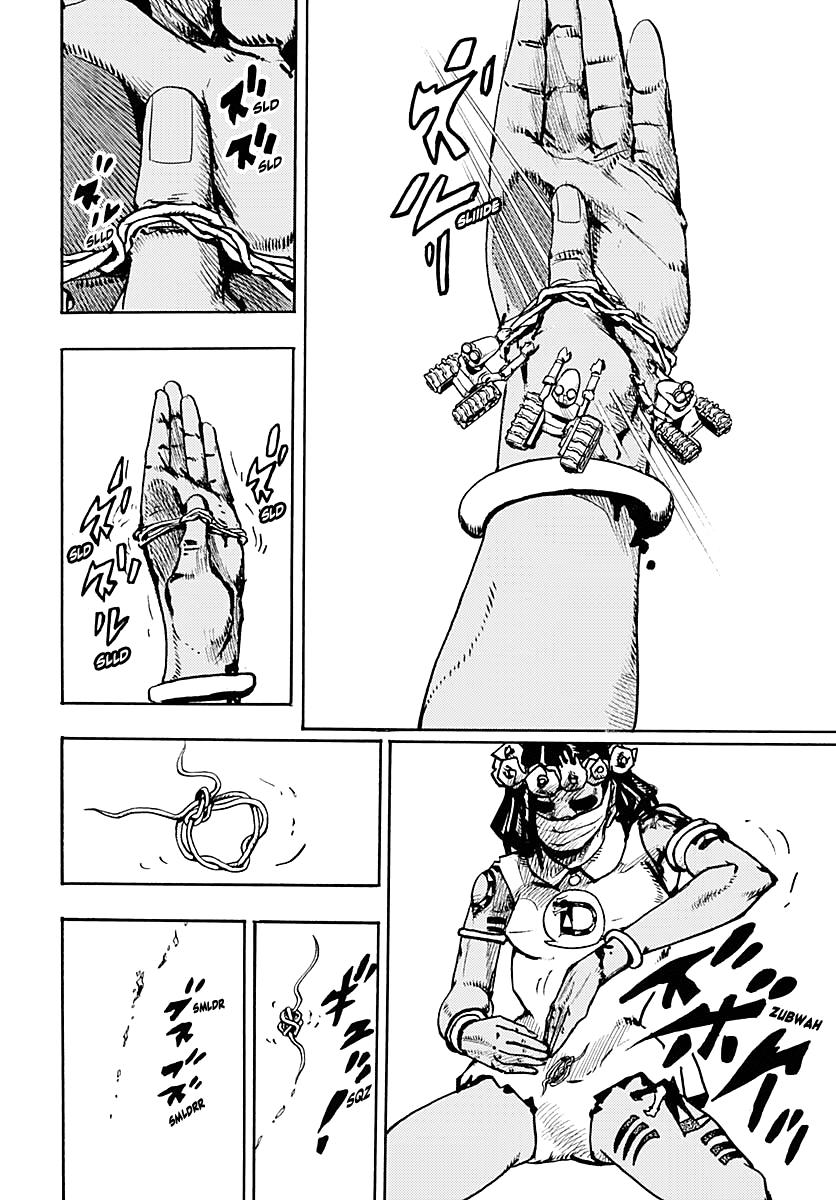 JOJOLands, Chapter 4 image 13