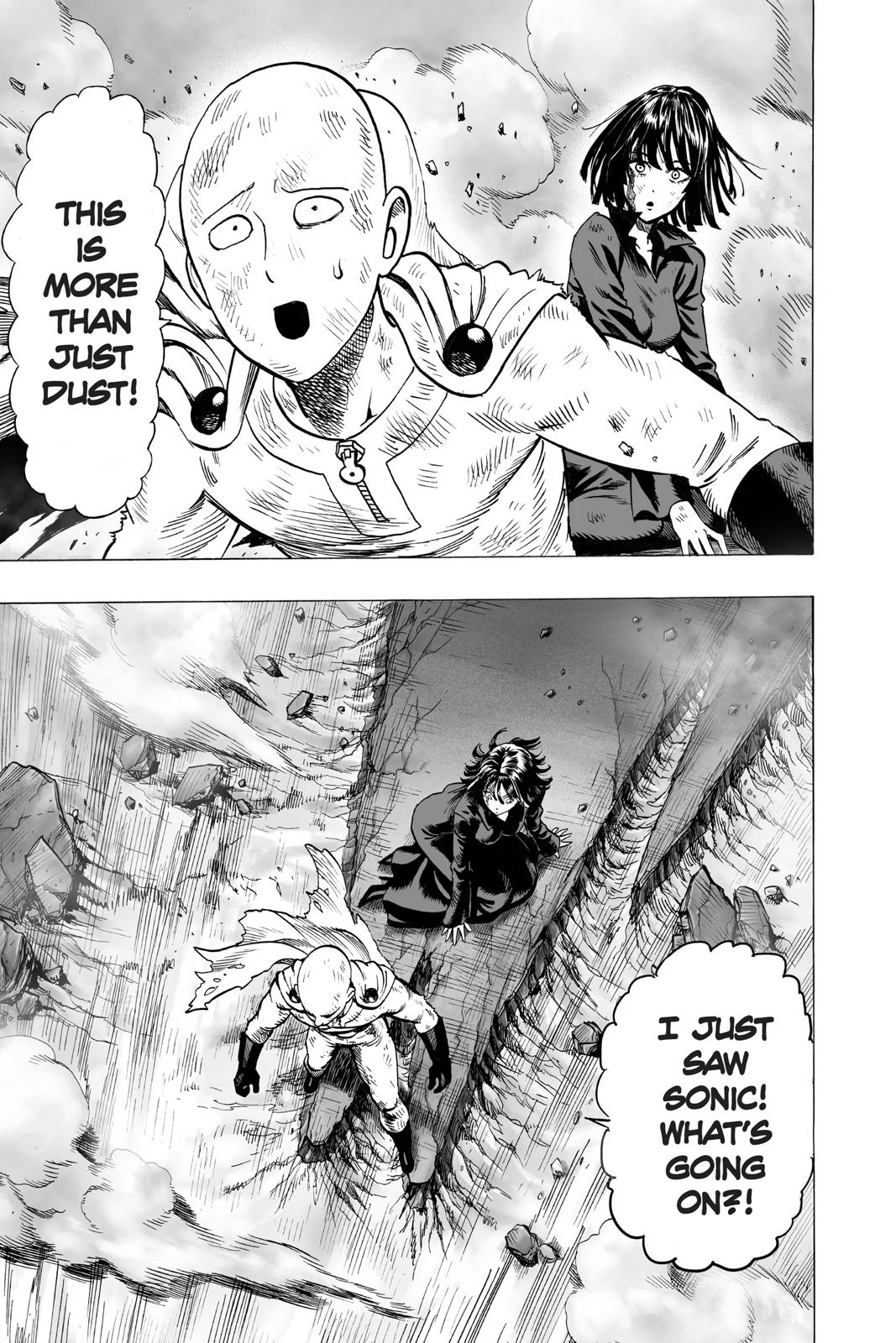 One-Punch Man, Punch 43 image 21
