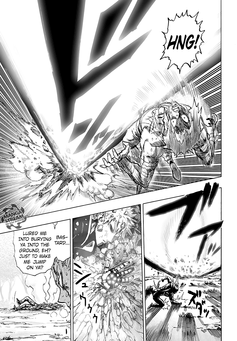 One Punch Man, Chapter 83 image 12