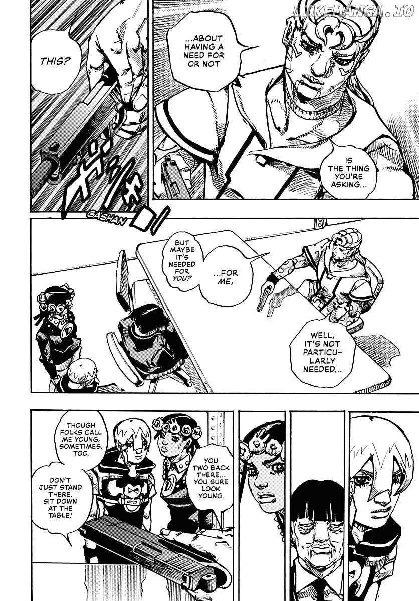 JOJOLands, Chapter 23 image 22